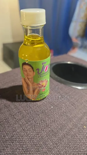 Spa Massage Oil (50ml)