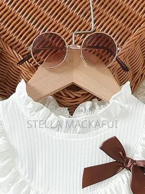 Beautiful Shirt With Skirt for 18-24months Only