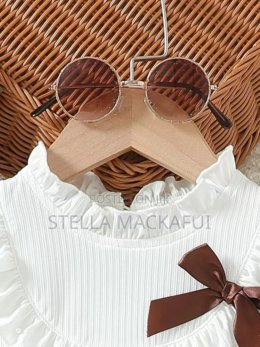 Beautiful Shirt With Skirt for 18-24months Only