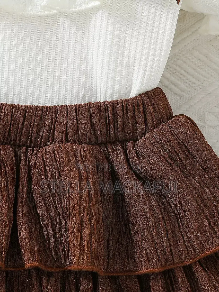 Beautiful Shirt With Skirt for 18-24months Only