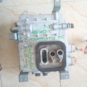 Outlander Hybrid Inverter 2016