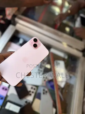 Apple iPhone 15 Plus 128 GB Pink