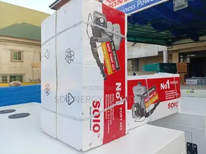 Solo Port 423 Mist Blower – High Efficiency and Low Fuel Use