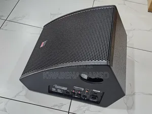 Studiomaster Sense 15a+ 15" Active Monitor