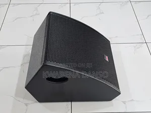 Studiomaster Sense 15a+ 15" Active Monitor