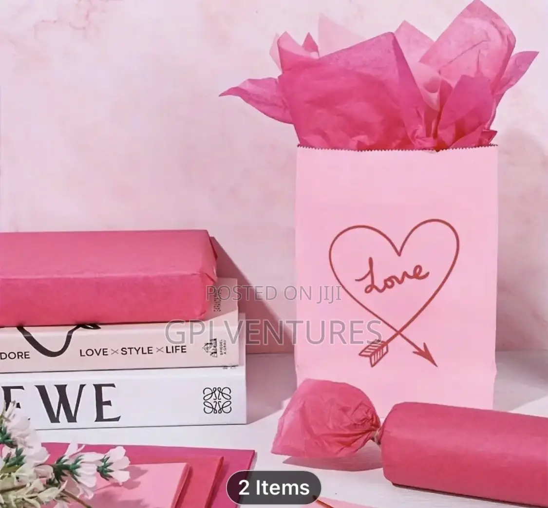 Tissue Paper