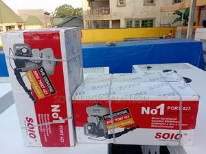 Solo Port 423 Mist Blower – Quick Spraying, Professional Results