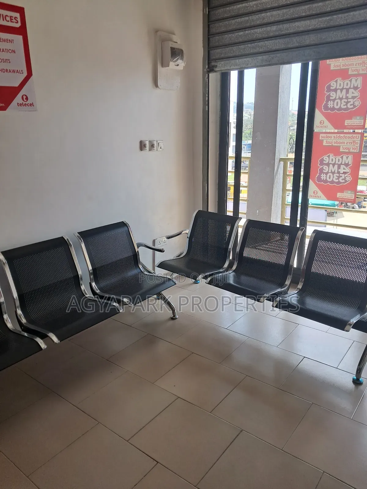 Office to Let