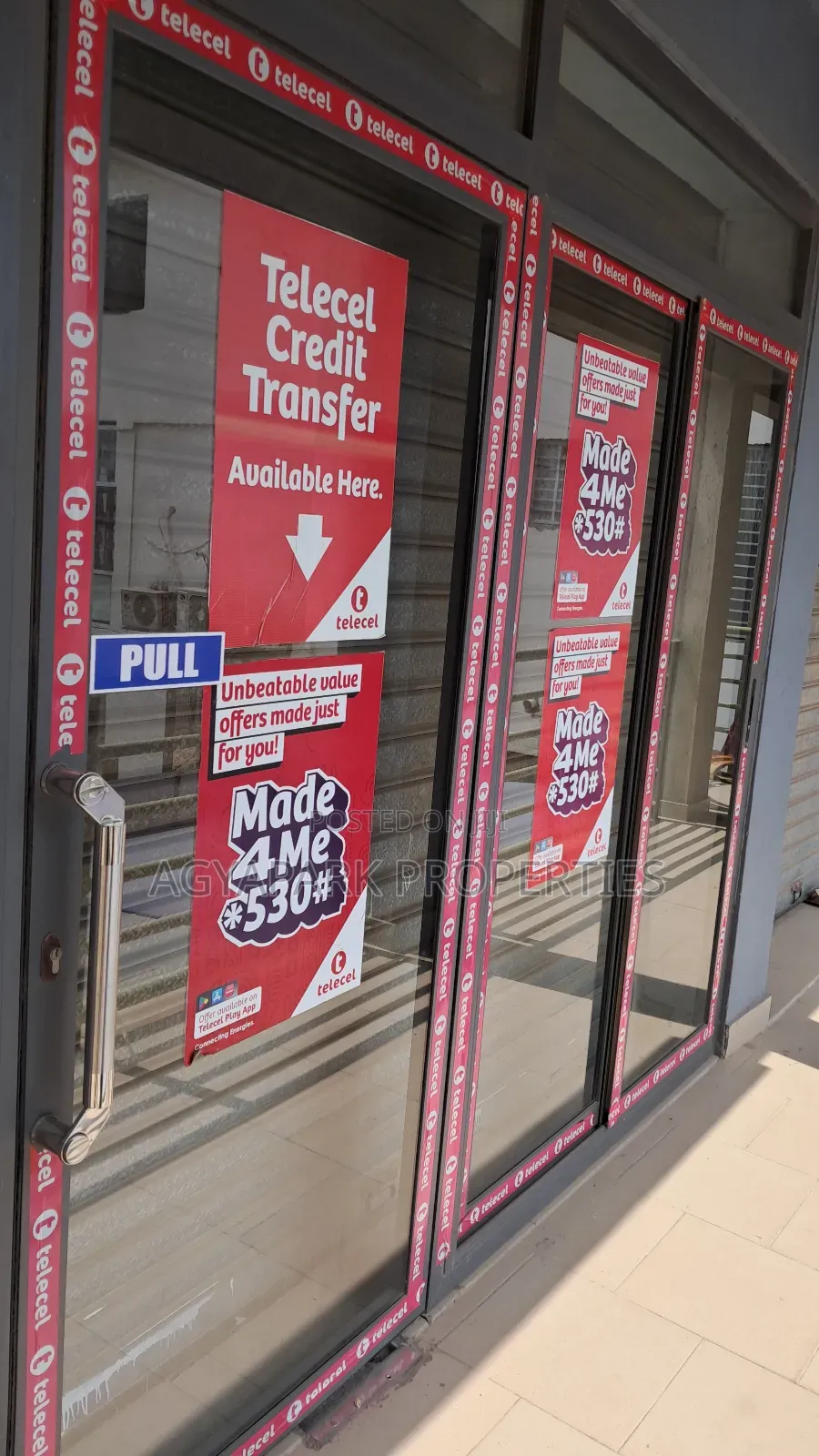 Office to Let
