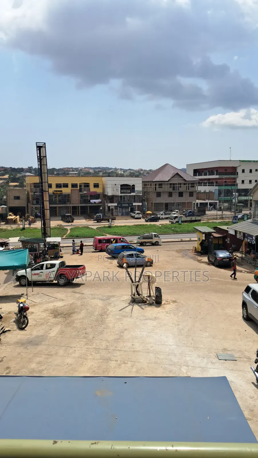 Office to Let