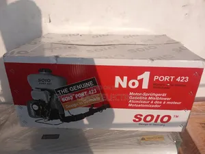 Solo 423 Port Machine – Best for Workshops