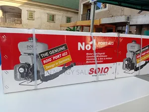 Solo Port 423 Mist Blower – Simple Operation, Strong Mist Power