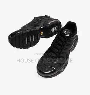 Nike Air Max Plus Triple Black