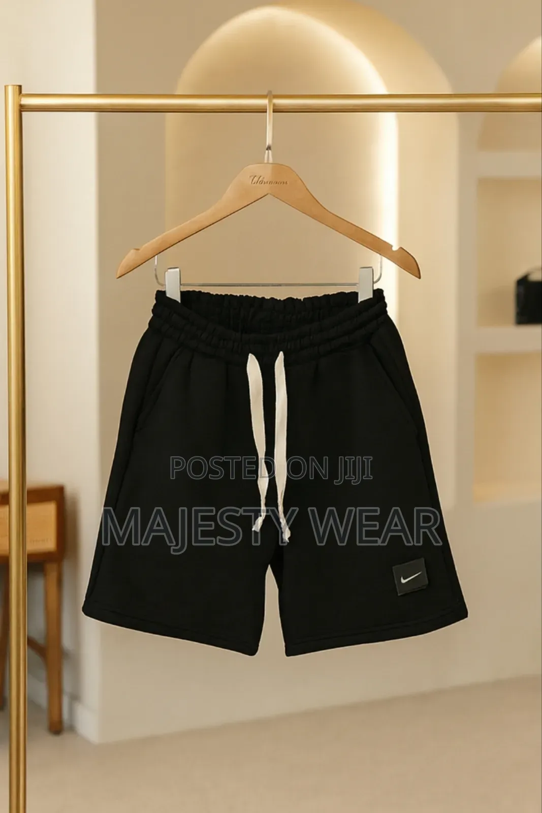 Very Heavy Woolen Shorts for Men