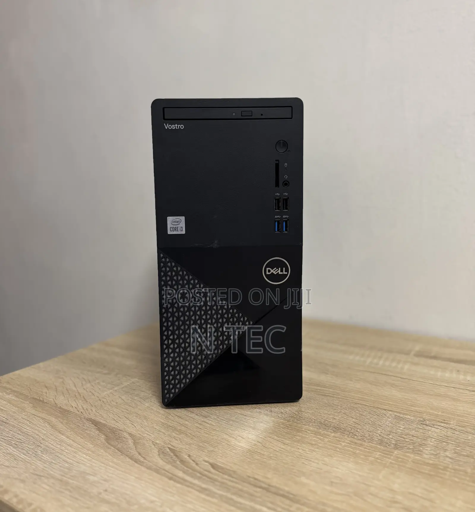 Desktop Computer Dell Vostro 3030 8GB Intel Core I3 SSD 256GB