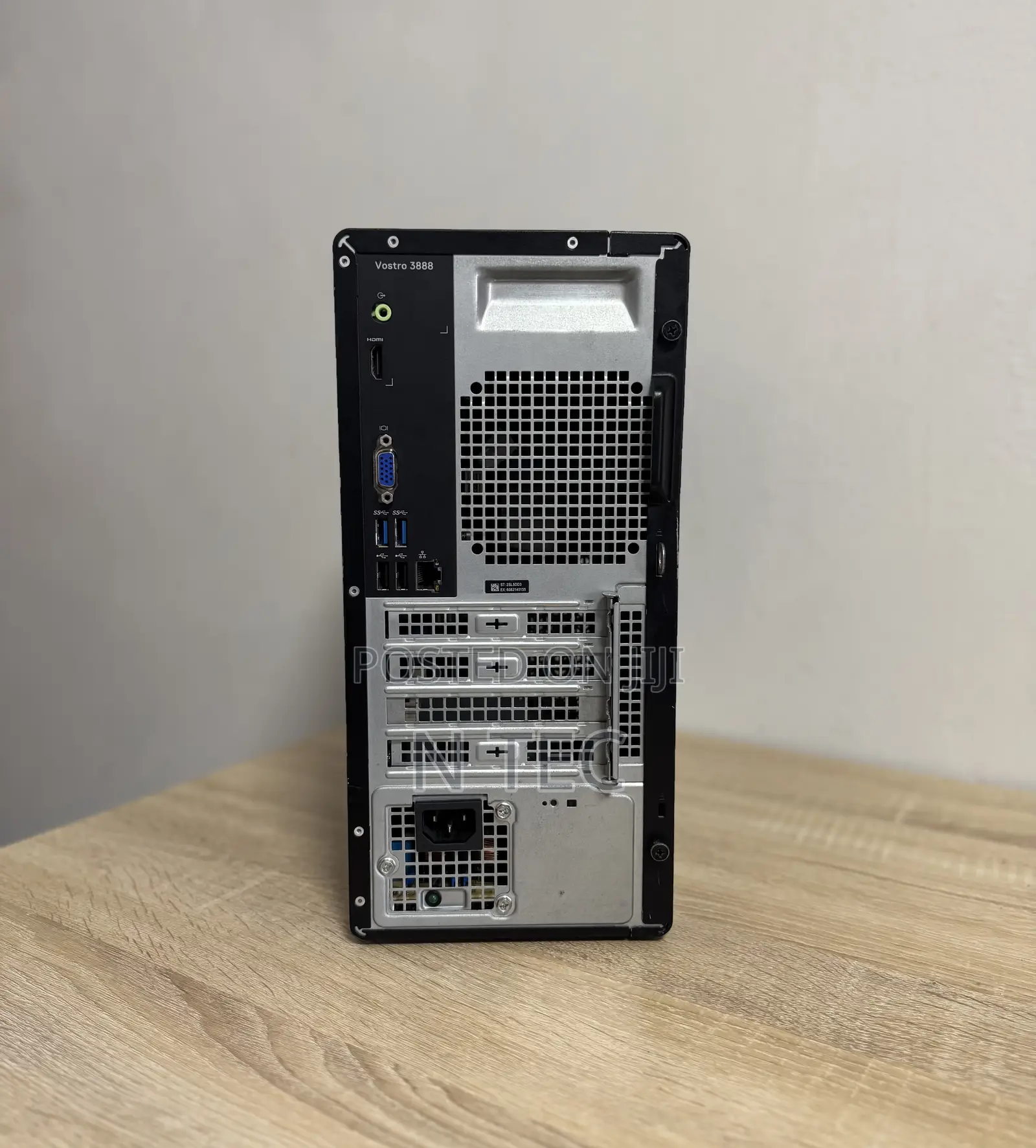 Desktop Computer Dell Vostro 3030 8GB Intel Core I3 SSD 256GB