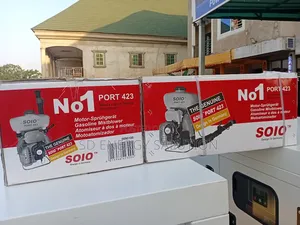 Solo Port 423 Mist Blower – Best Choice for Gardeners and Farmers