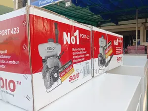 Solo Port 423 Mist Blower – Efficient, Reliable, and Affordable