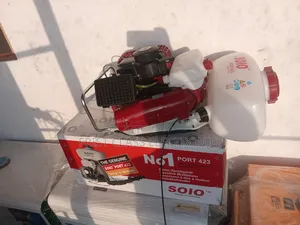 Solo 423 Port Machine – Durable Engine