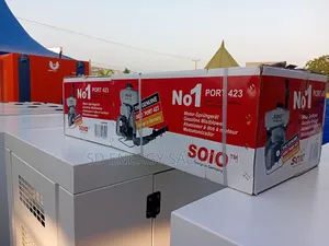Solo Port 423 Mist Blower – Spray Pesticides Quickly and Easily