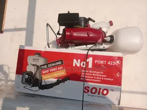 Solo 423 Port Machine – Premium Industrial Tool