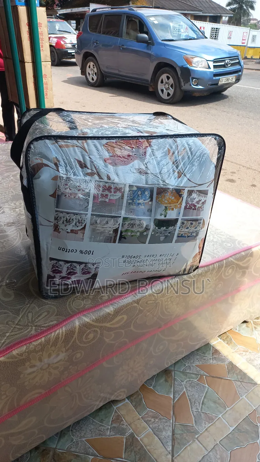 Queen Size Duvet