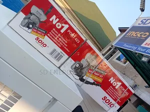 Solo Port 423 Mist Blower – Long-Lasting Engine, Easy Handling