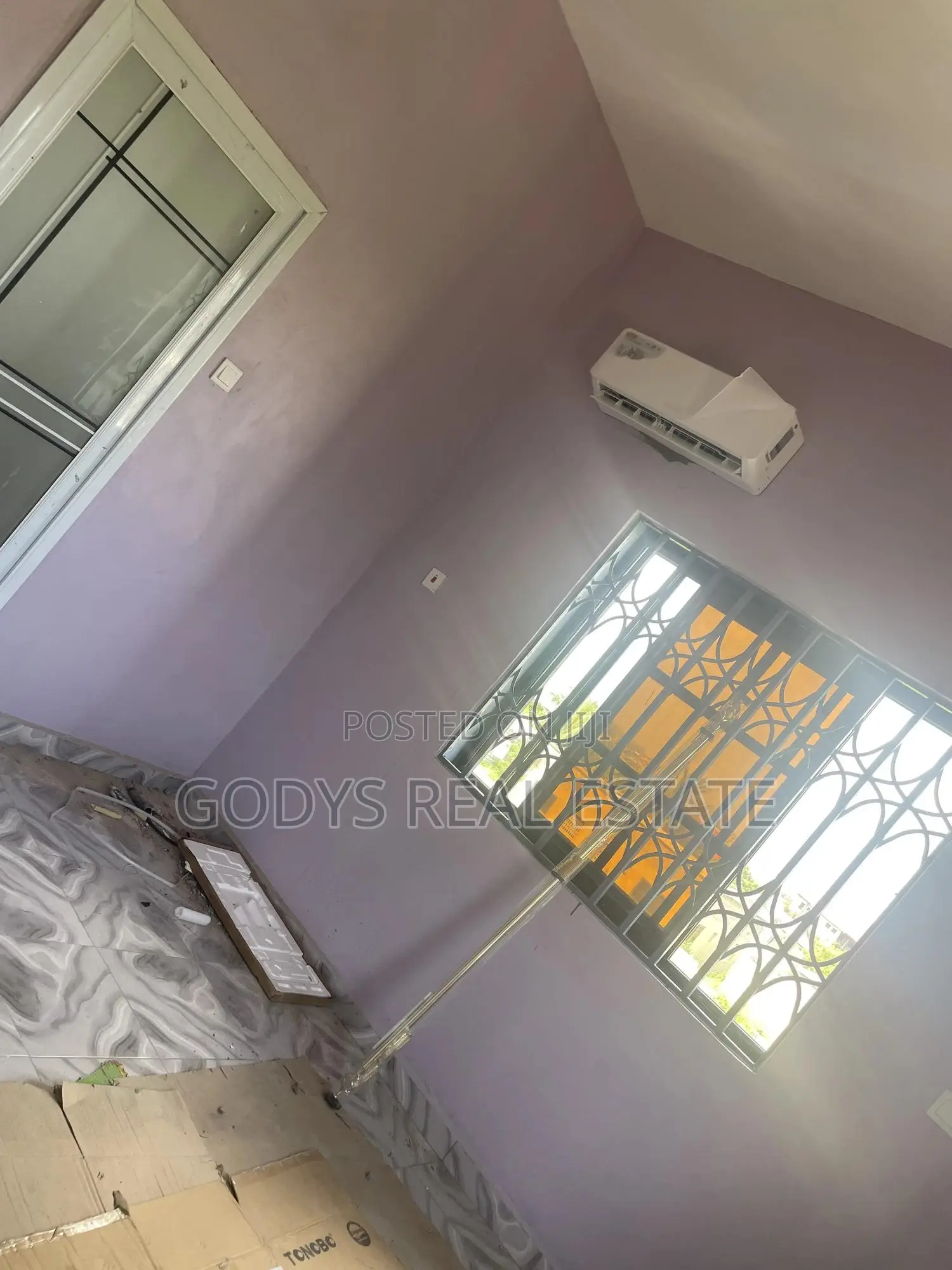 1bdrm Apartment in Domiabra, Kasoa for rent