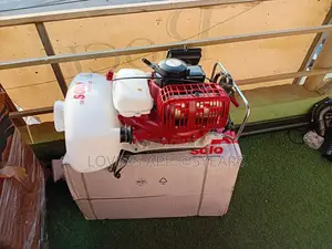 High Efficiency
Solo Spraying Machine