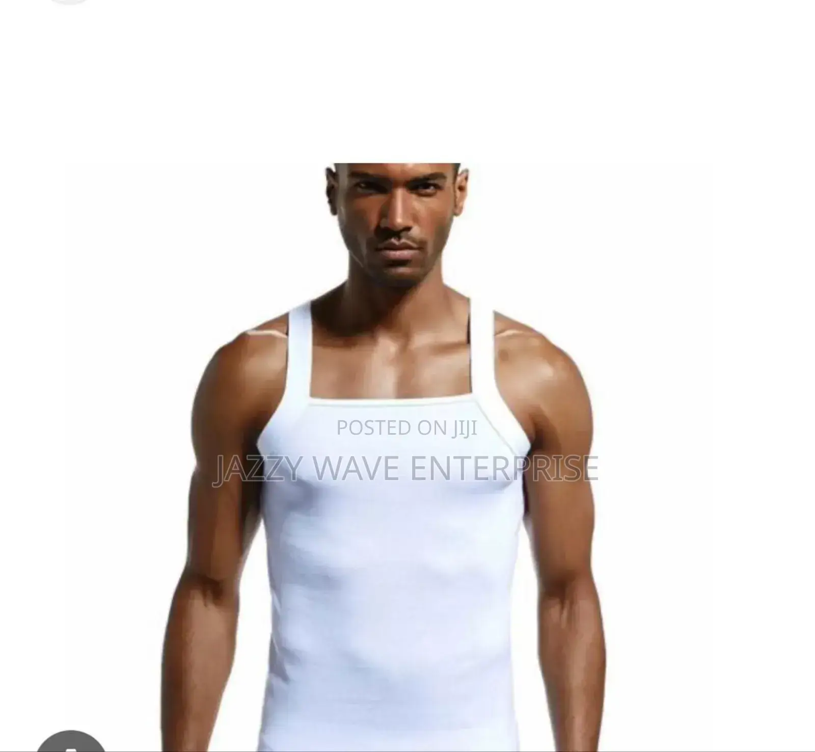 Square Cut Singlet