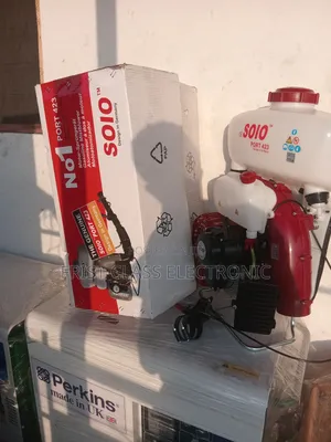 Solo 423 Port Machine – High Output Power