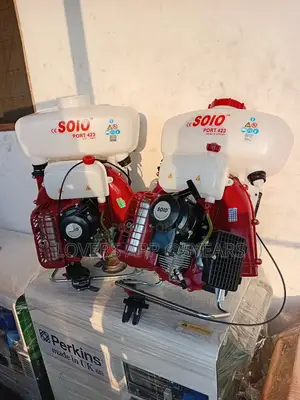 Spray Anywhere Solo Spraying Machine