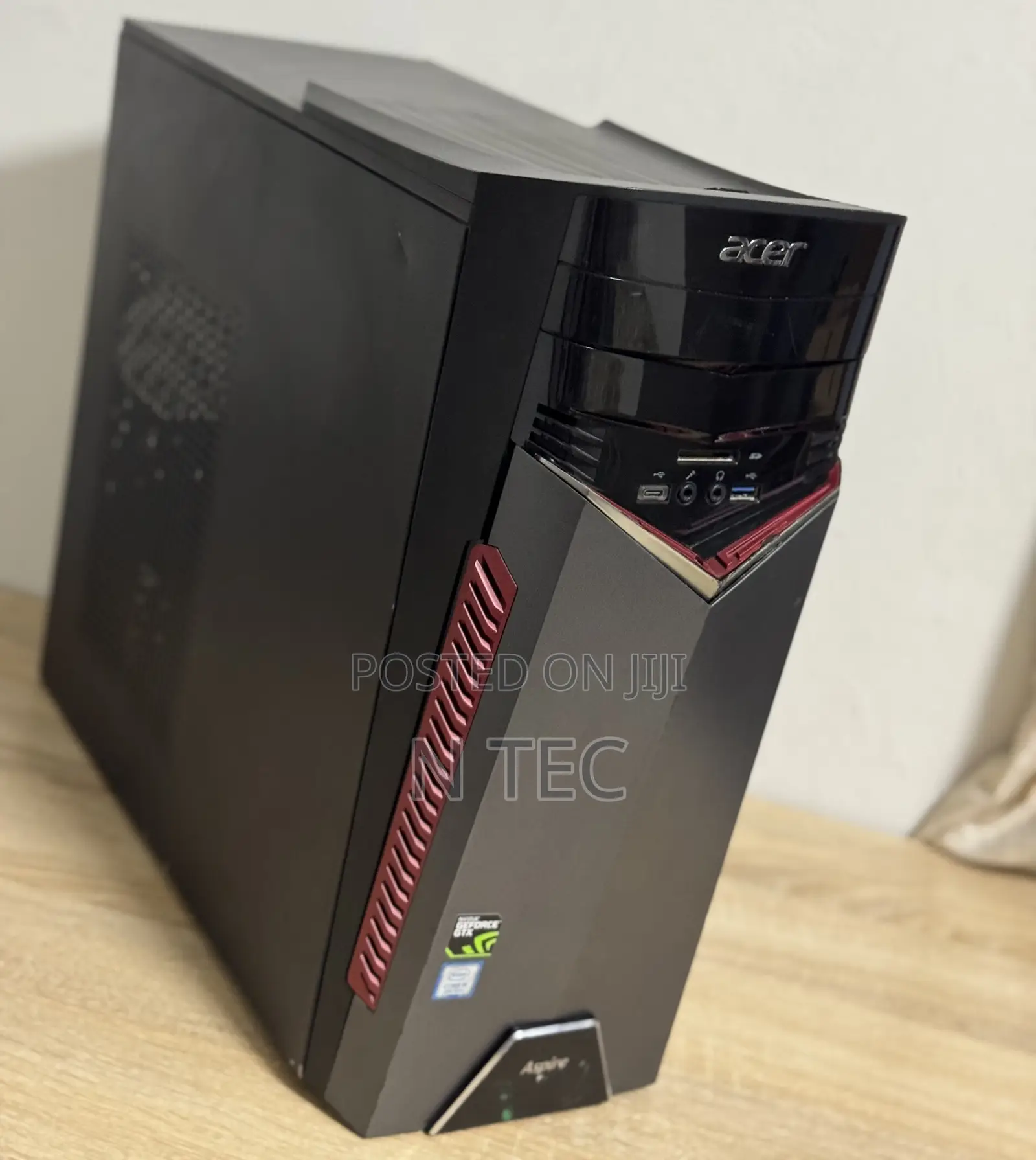 Desktop Computer Acer 16GB Intel Core I5 HDD+SSD 256GB