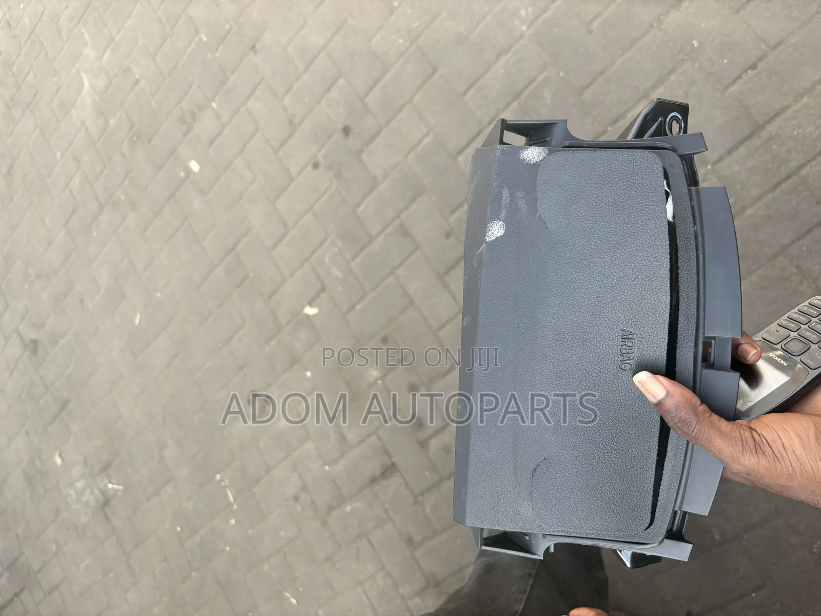 Hyundai Elantra Knee Airbag 2017 2018