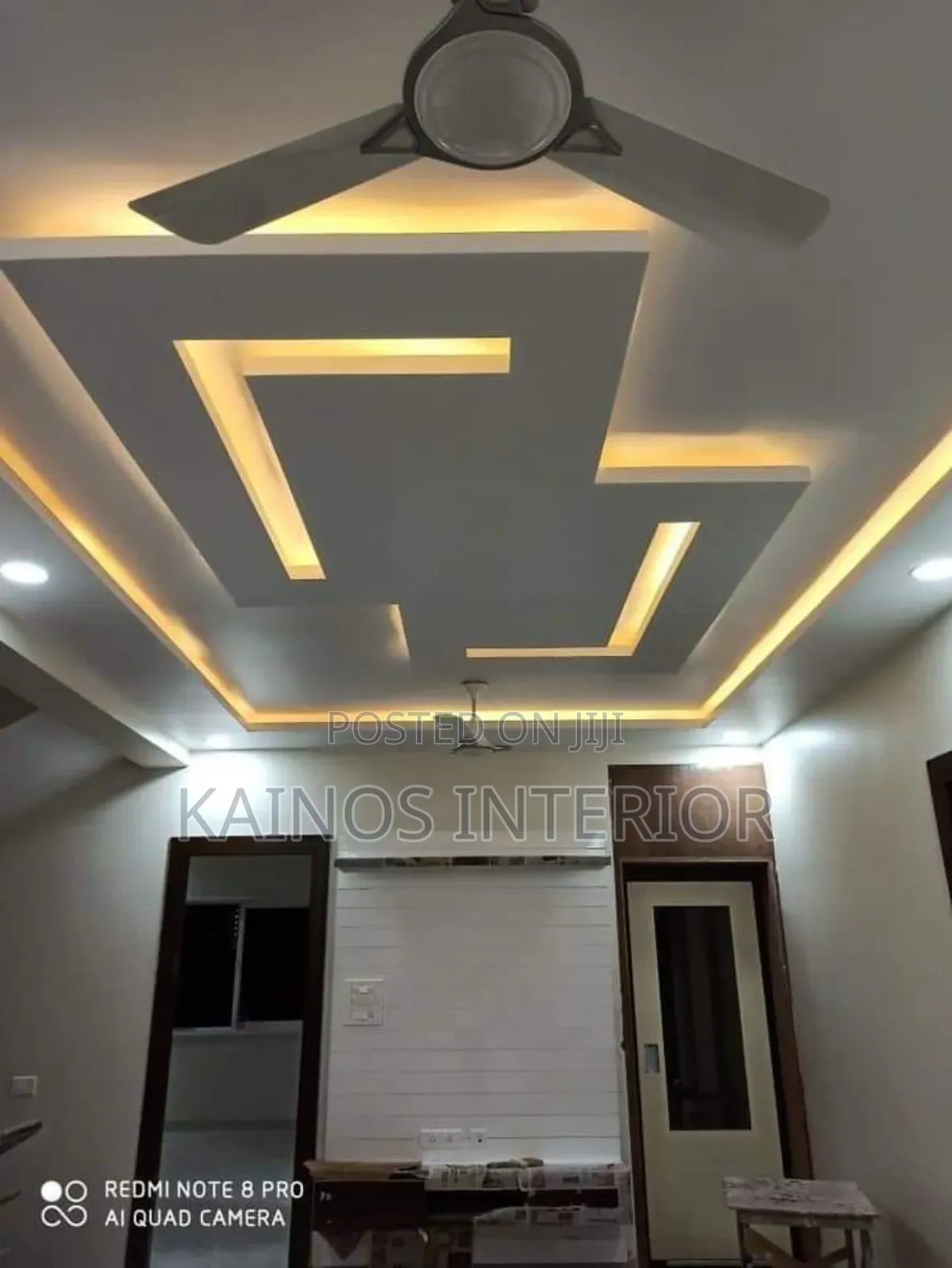 Plasterboard Installation