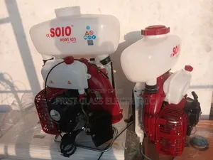Solo 423 Port Machine – Ready for Heavy Work