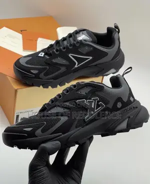 Louis Vuitton Lv Runner Tatic Sneaker