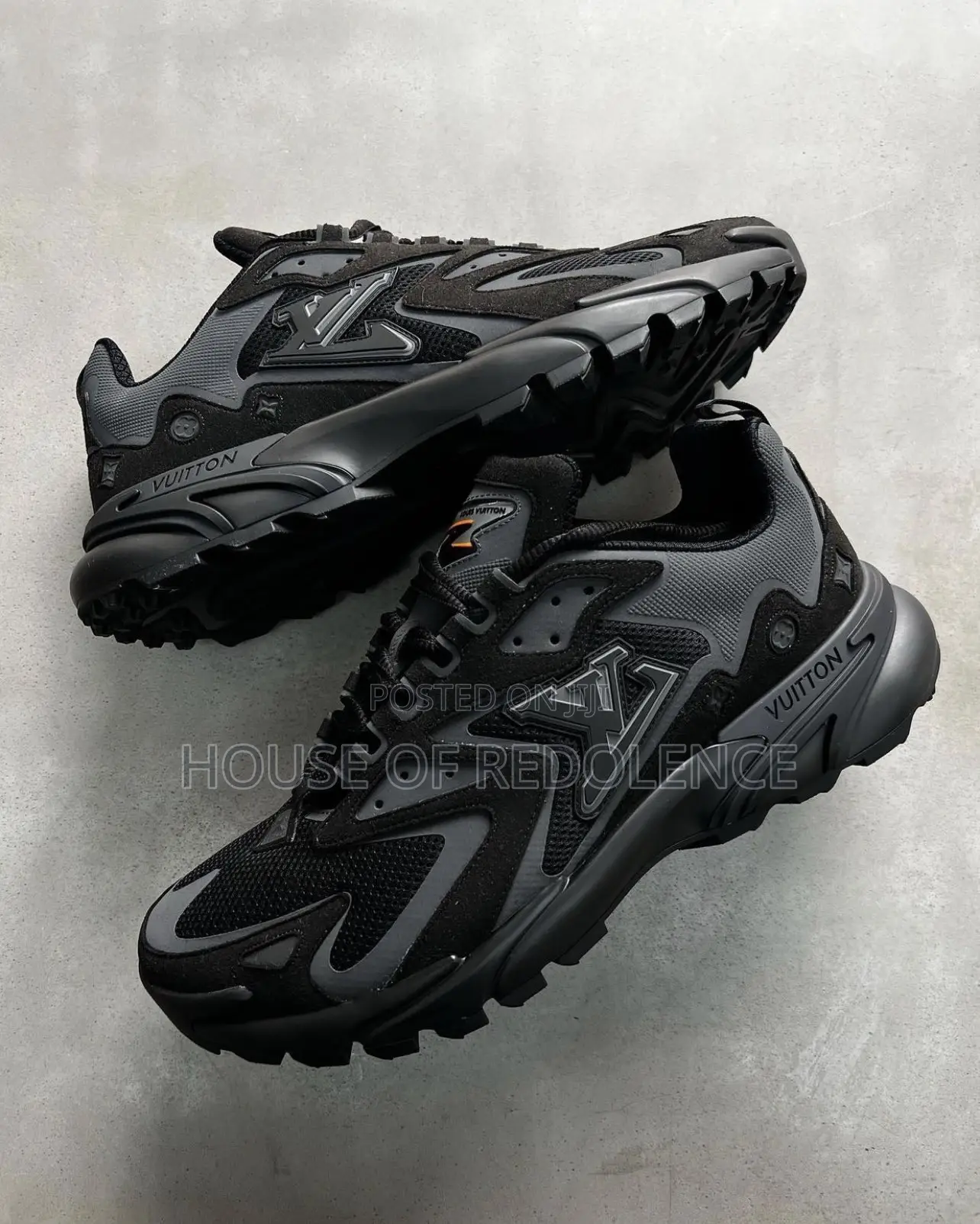 Louis Vuitton Lv Runner Tatic Sneaker
