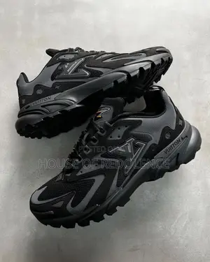 Louis Vuitton Lv Runner Tatic Sneaker