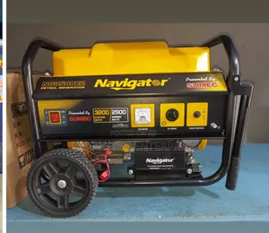 Navigator 3.2kva Portable Generator
