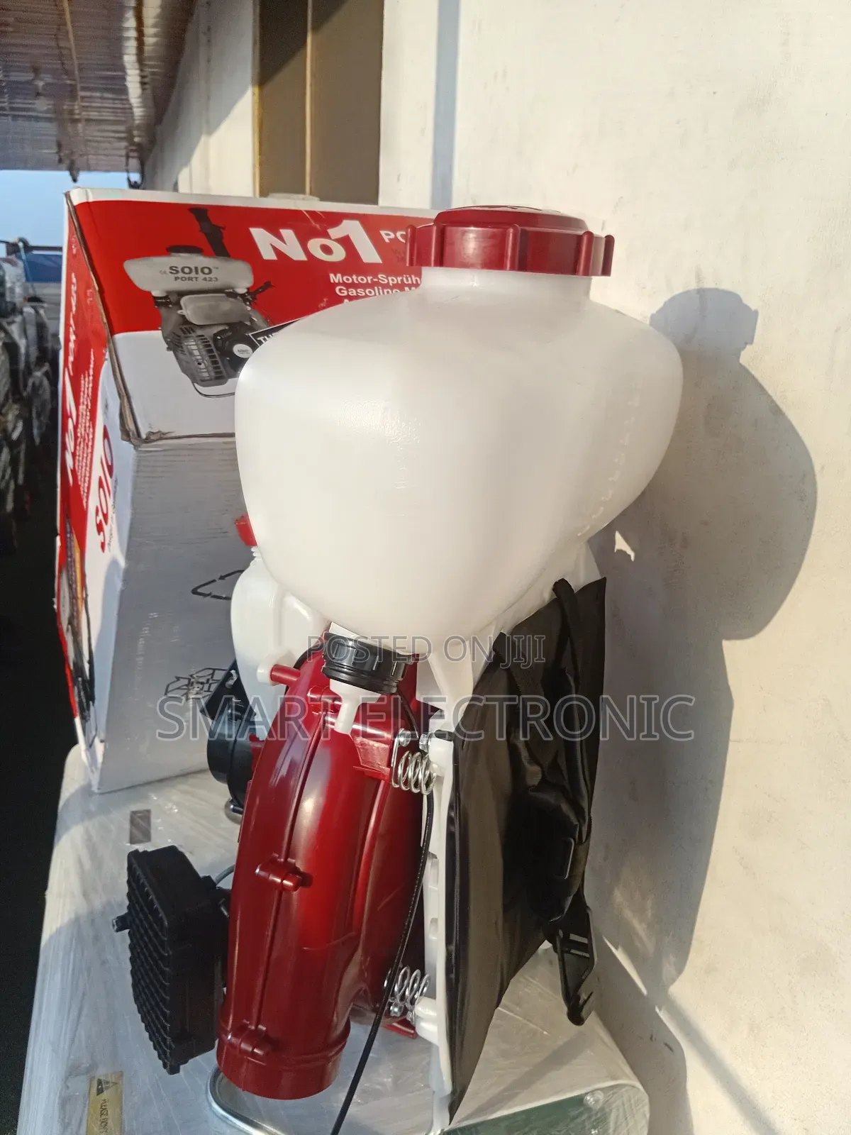 Solo Port 423 - Professional Sprayer for Every Season