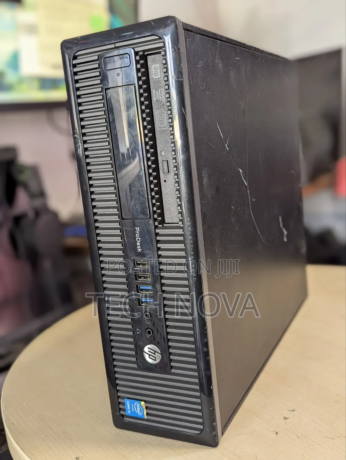Desktop Computer HP ProOne 400 8GB Intel Core I5 HDD 500GB