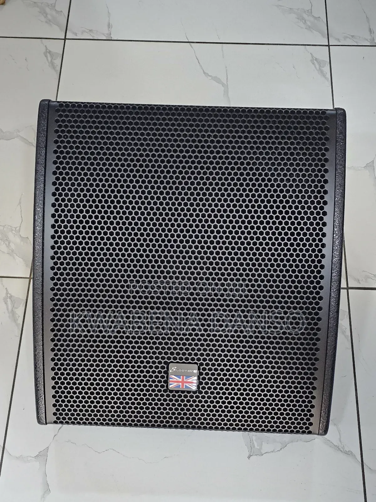 Studiomaster Sense 15a+ 15" Active Monitor