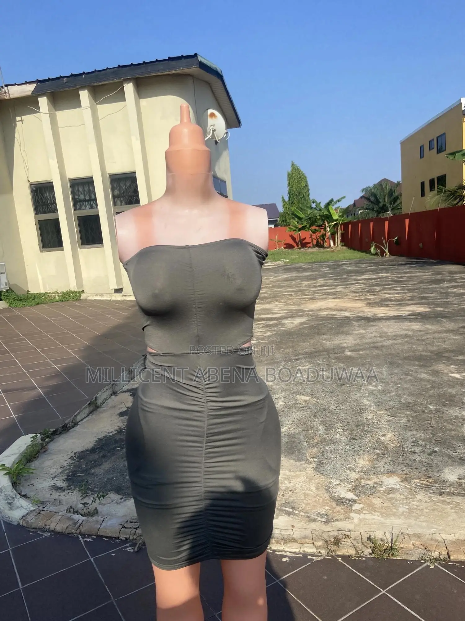Ladies Thrift