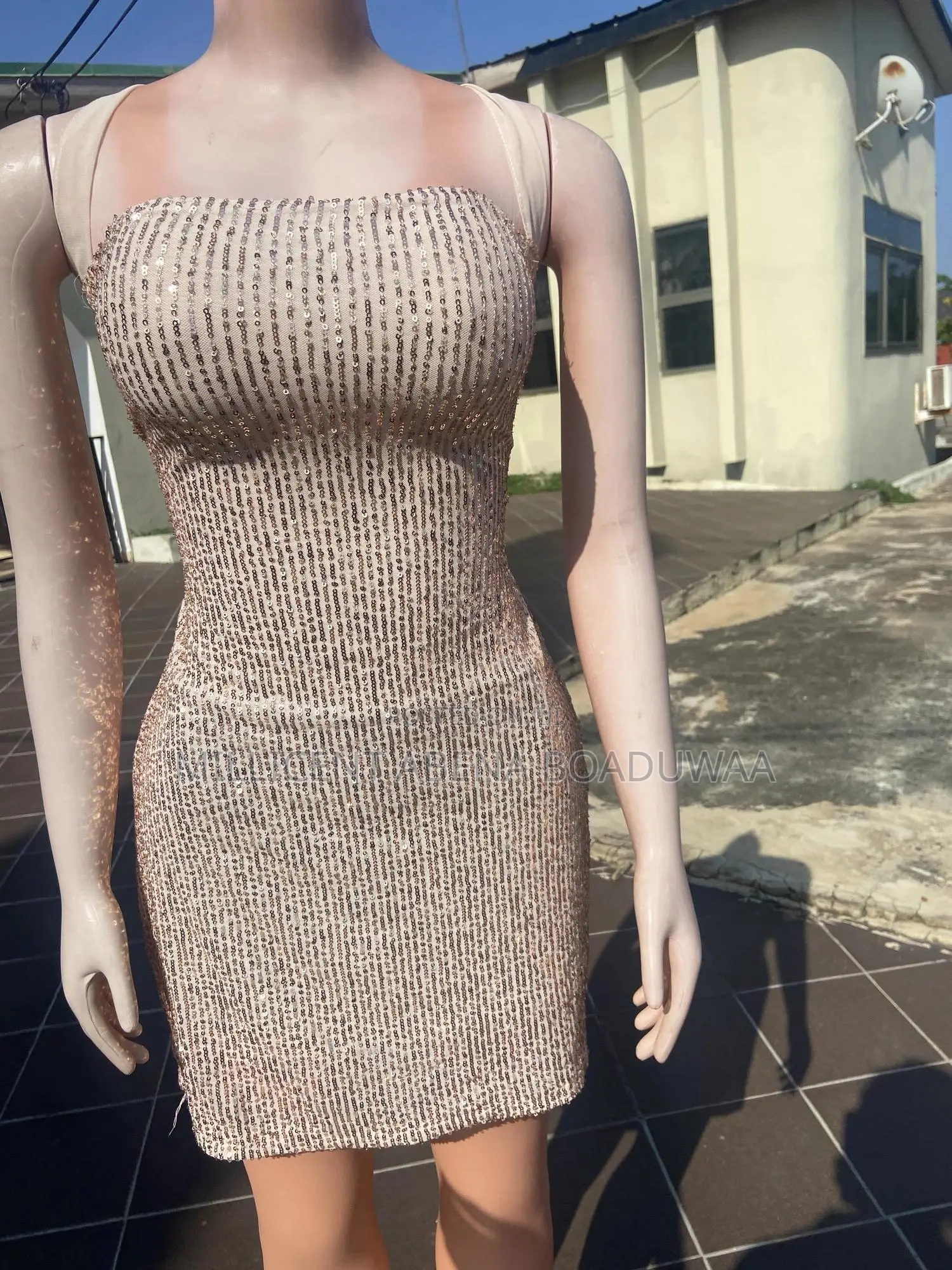 Ladies Thrift