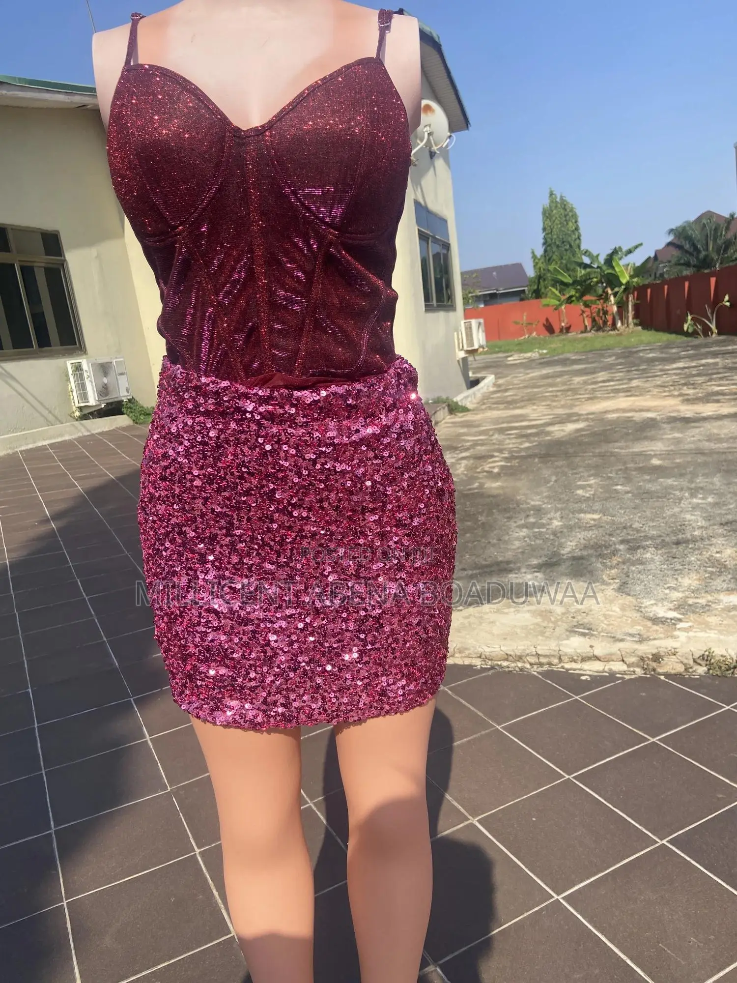 Ladies Thrift