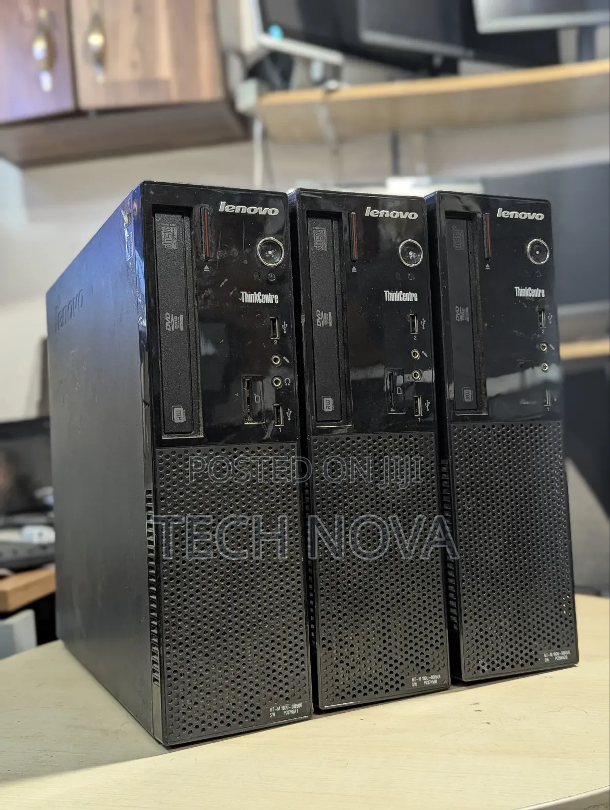 Desktop Computer Lenovo Ideacentre 720 8GB Intel Core I5 HDD 500GB