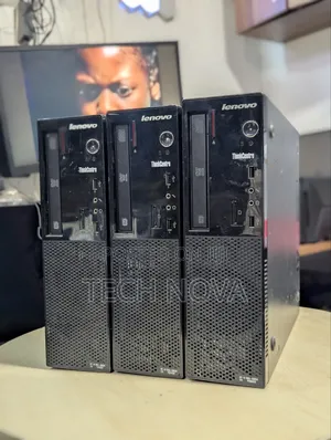 Desktop Computer Lenovo Ideacentre 720 8GB Intel Core I5 HDD 500GB