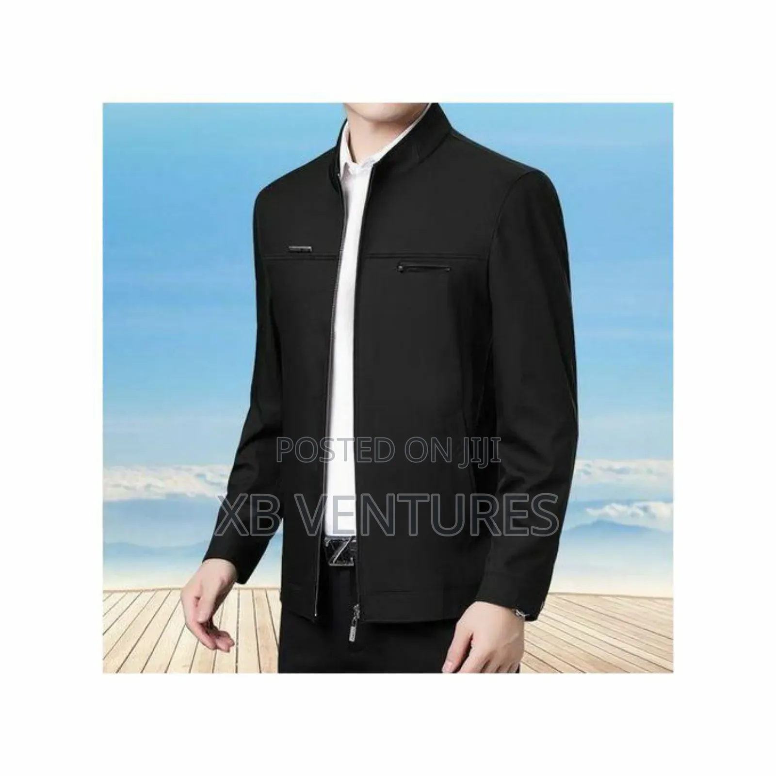 Men's
Casual
Jackets
