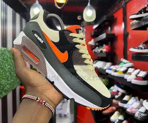 Nike Air Max 90 Tweed Dark Army